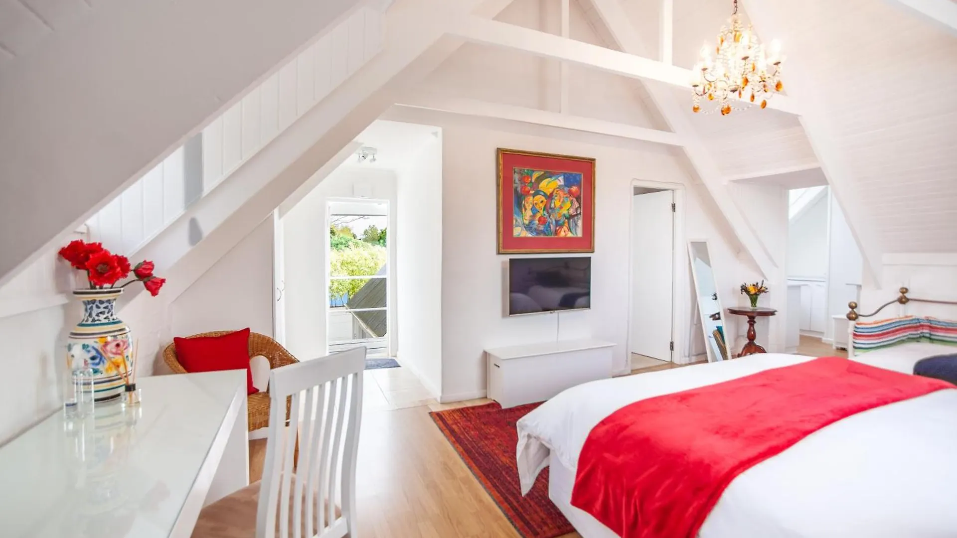 Cosimi Guest House Durbanville South Africa