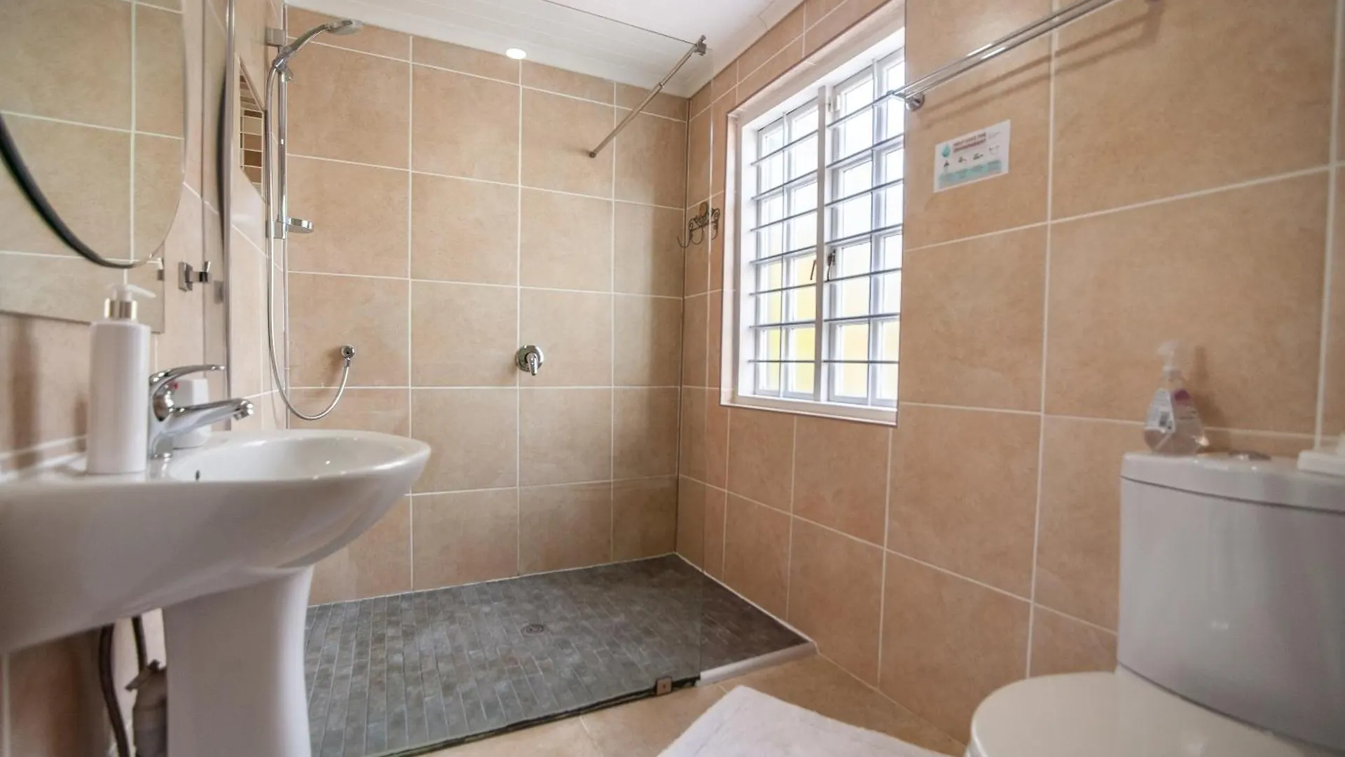 Cosimi Guest House Durbanville Νότια Αφρική