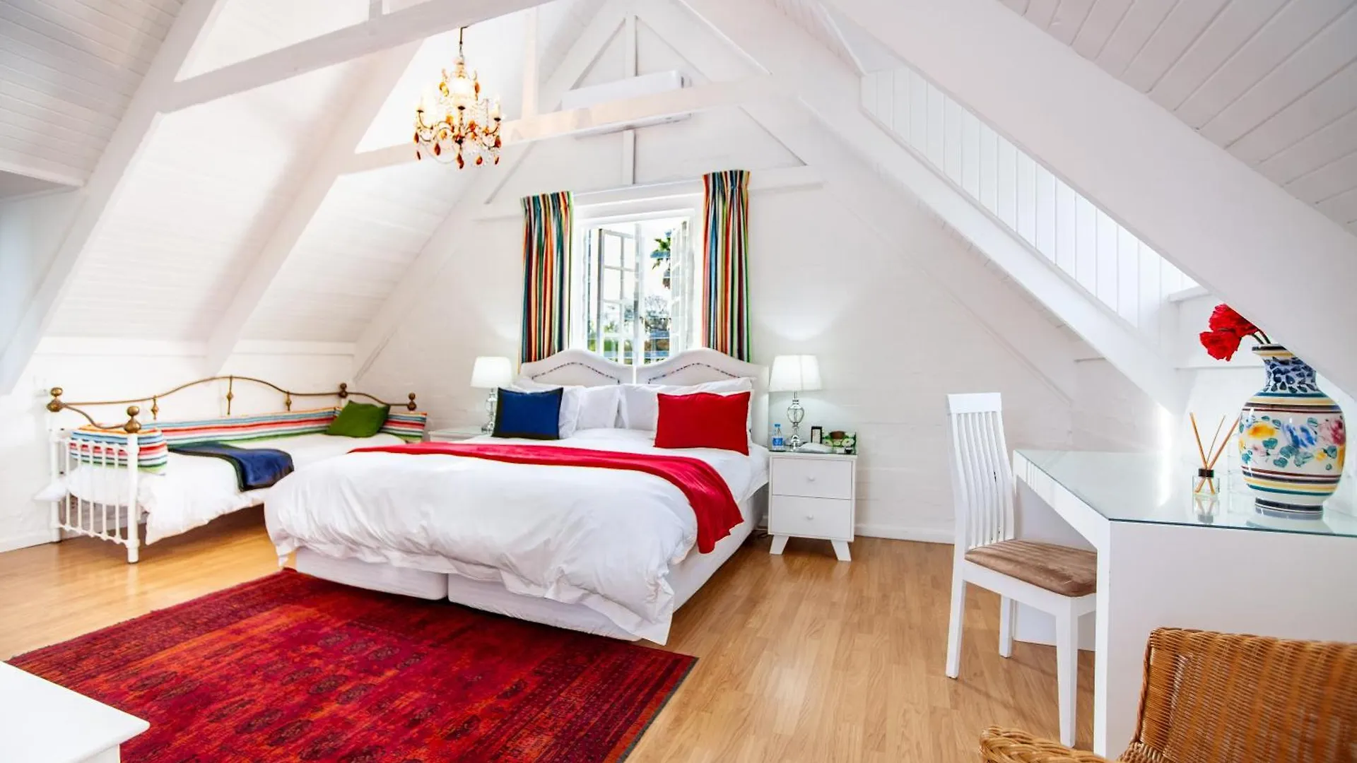Cosimi Guest House Durbanville Νότια Αφρική