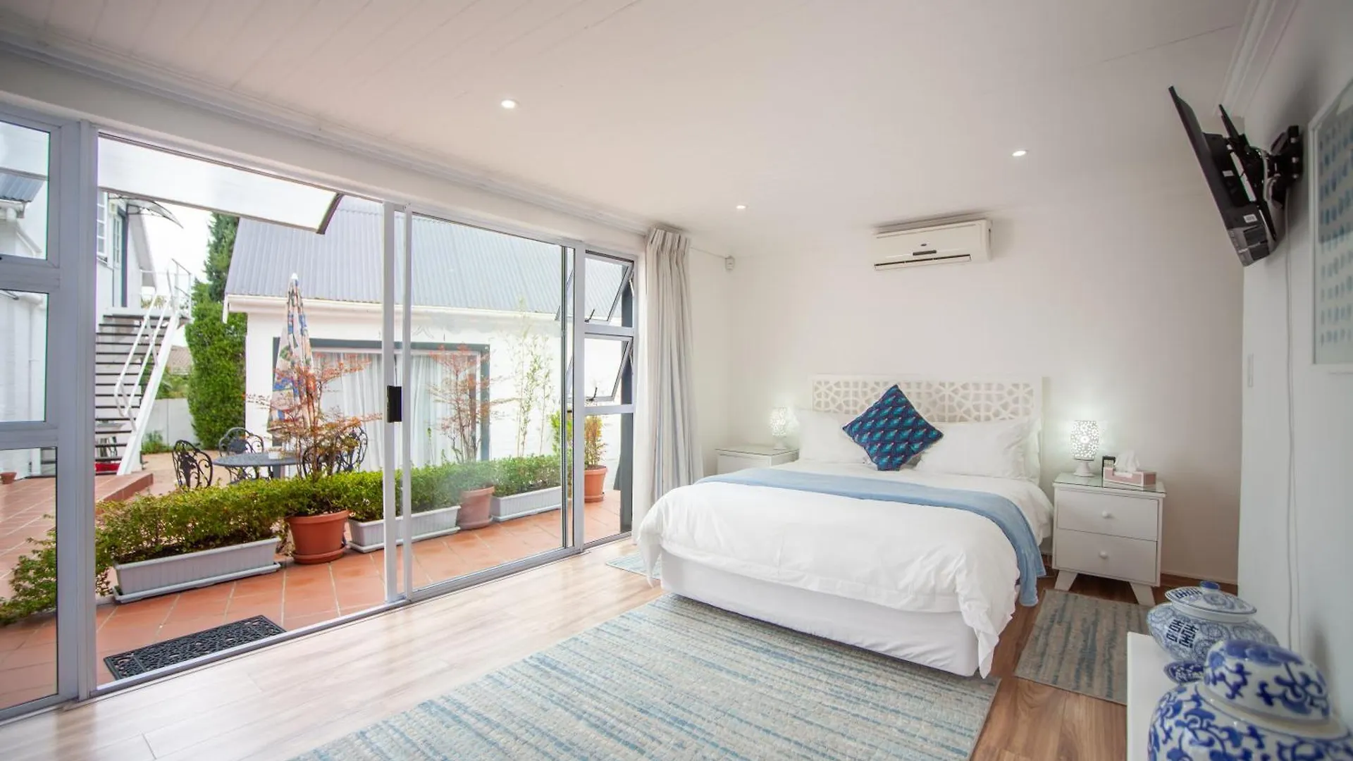****  Cosimi Guest House Durbanville Güney Afrika