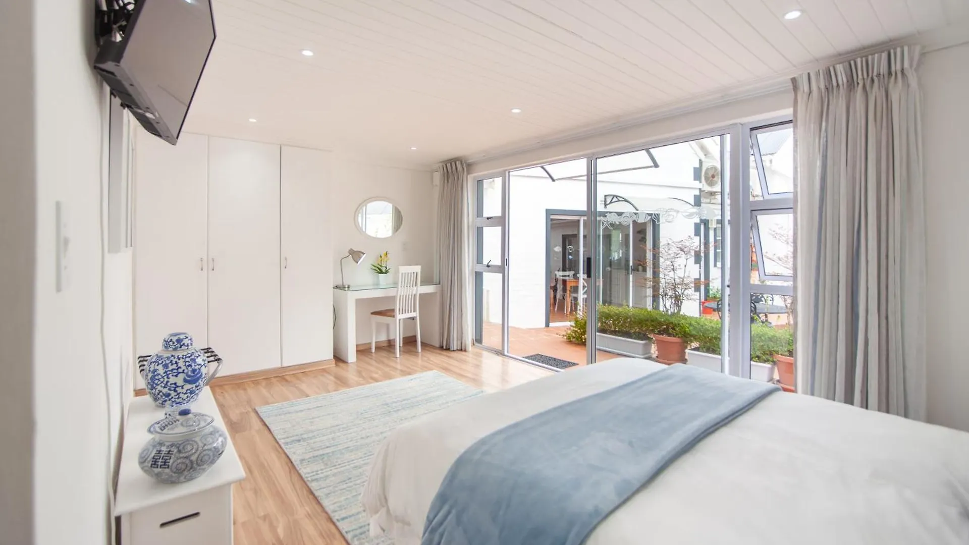 Cosimi Guest House ダーバンヴィル