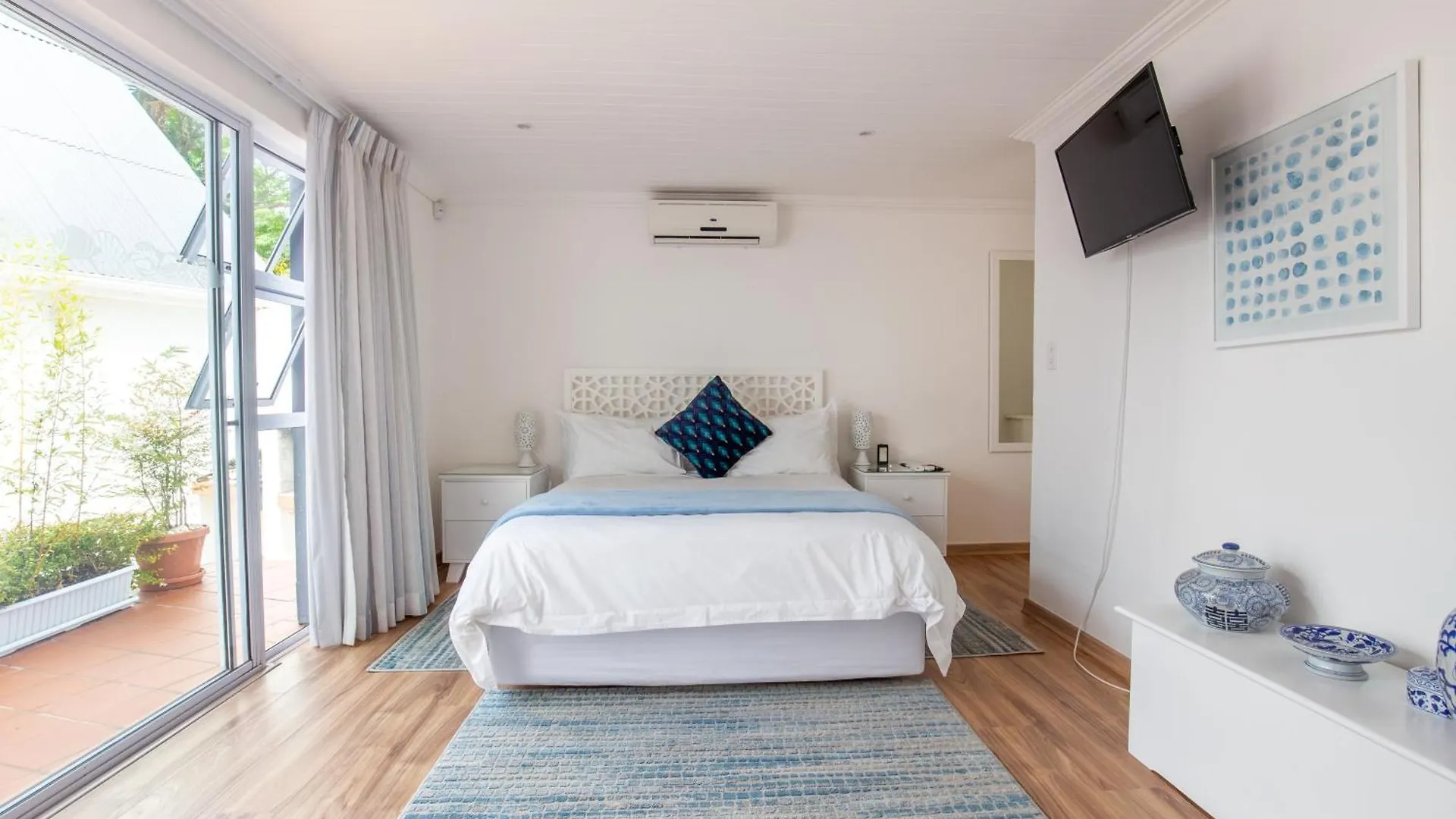 Cosimi Guest House ダーバンヴィル
