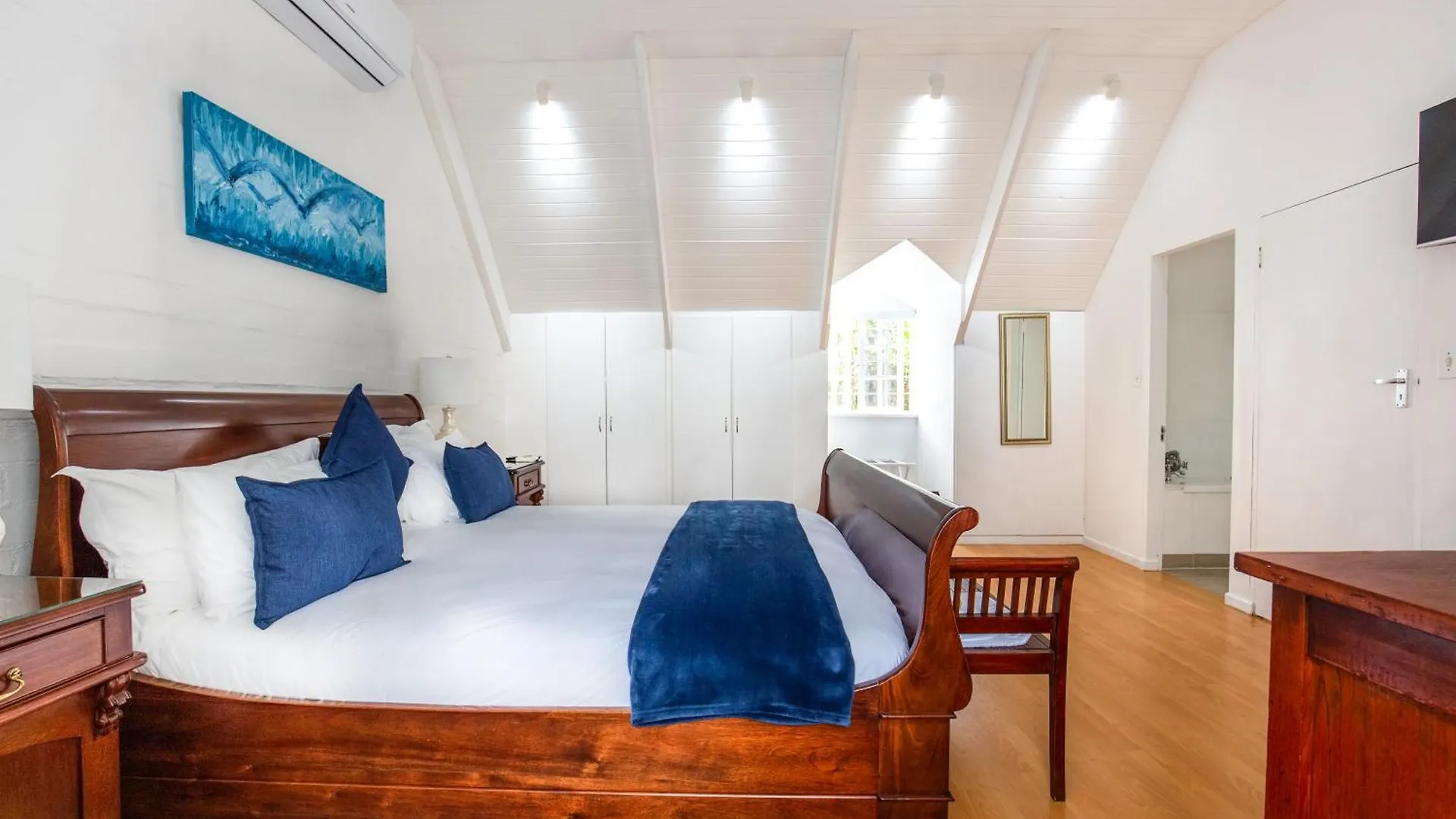 ****  Cosimi Guest House Durbanville Güney Afrika