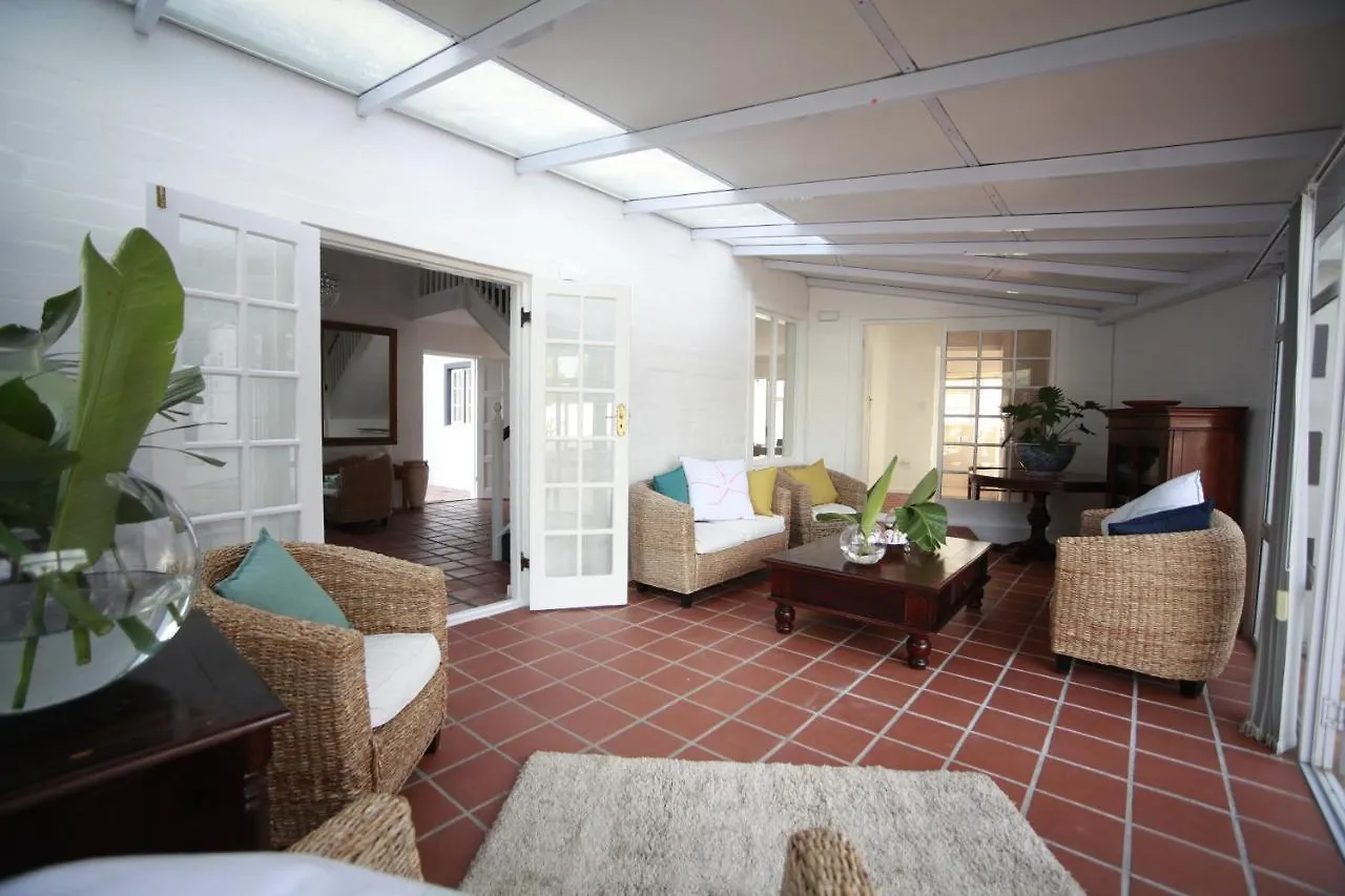 Cosimi Guest House ダーバンヴィル